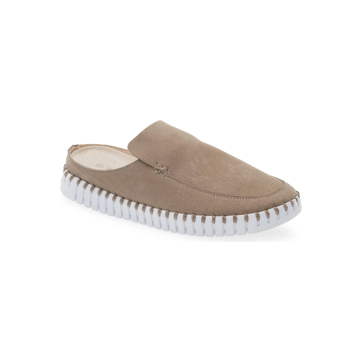 ILSE JACOBSEN TULIP LOAFER MULE FALCON - WOMENS