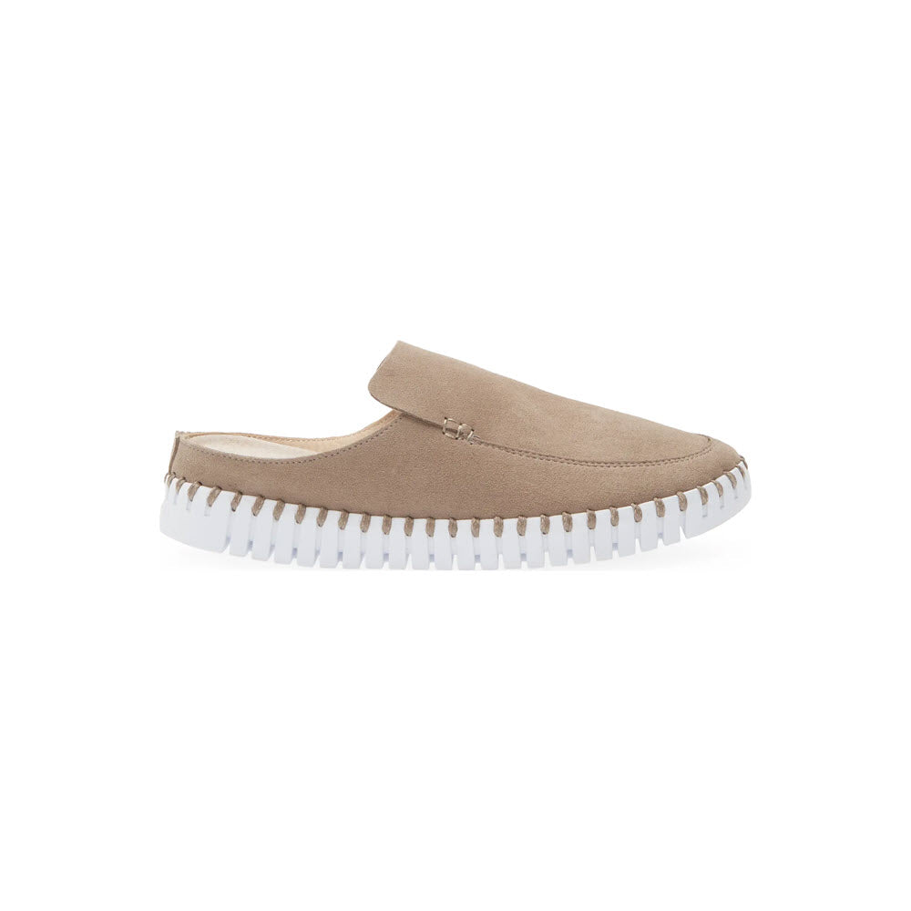 ILSE JACOBSEN TULIP LOAFER MULE FALCON - WOMENS