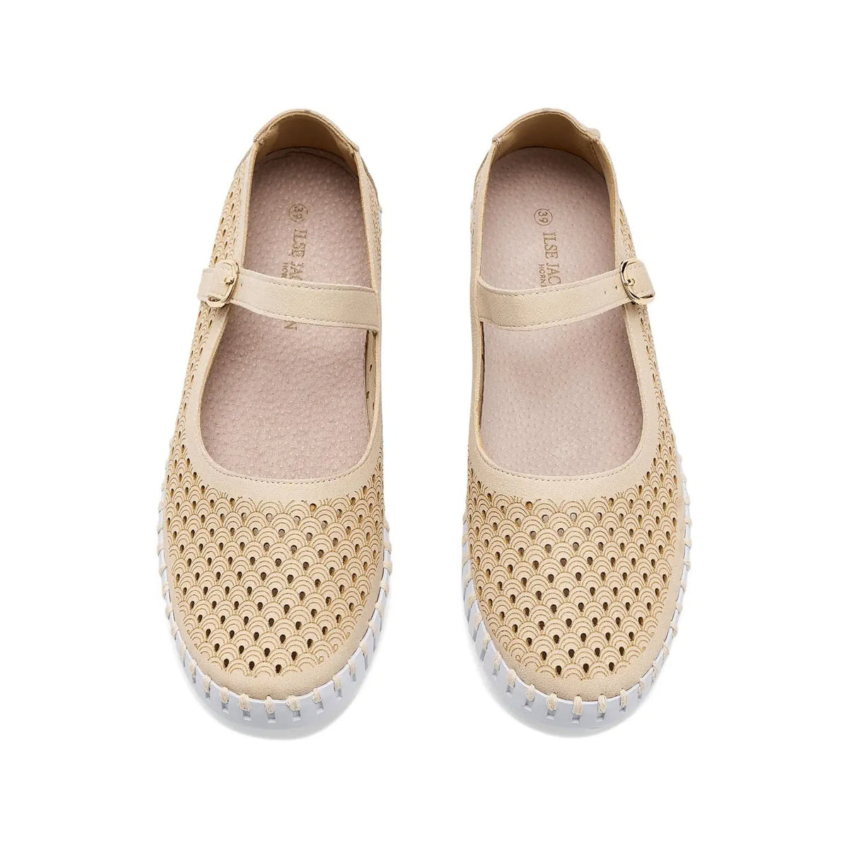 ILSE JACOBSEN TULIP MARY JANE KIT - WOMENS