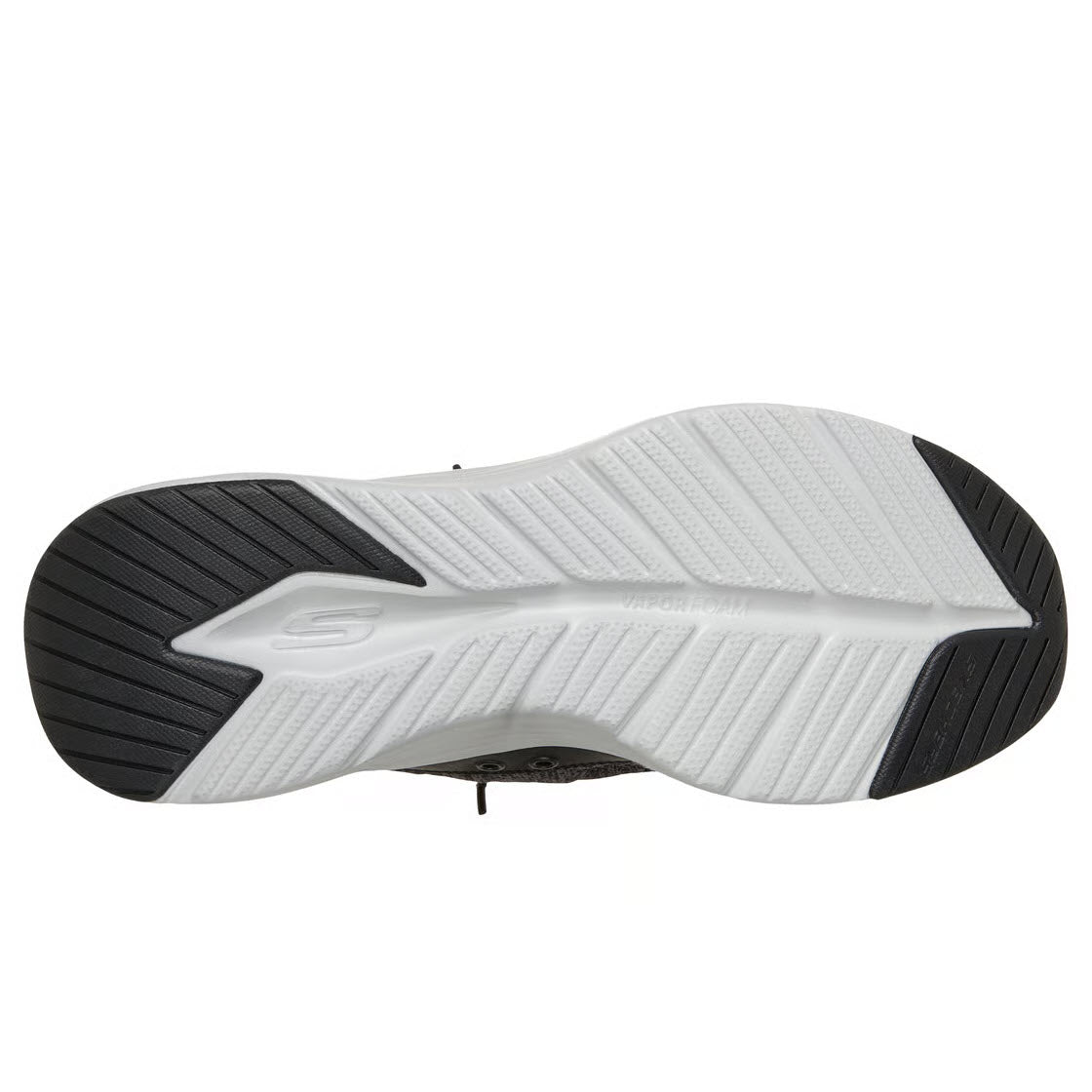 SKECHERS CONTOUR FOAM COPOST BLACK - MEN