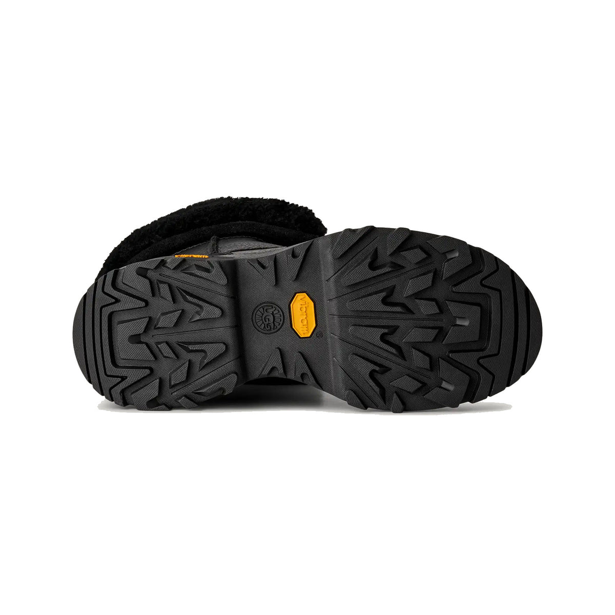UGG ADIRONDACK BOOT XXV BLACK - WOMENS