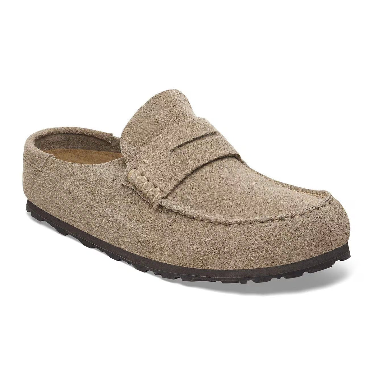 BIRKENSTOCK NAPLES 2.O TAUPE - WOMENS