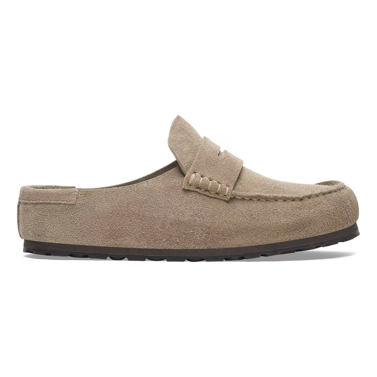 BIRKENSTOCK NAPLES 2.O TAUPE - WOMENS