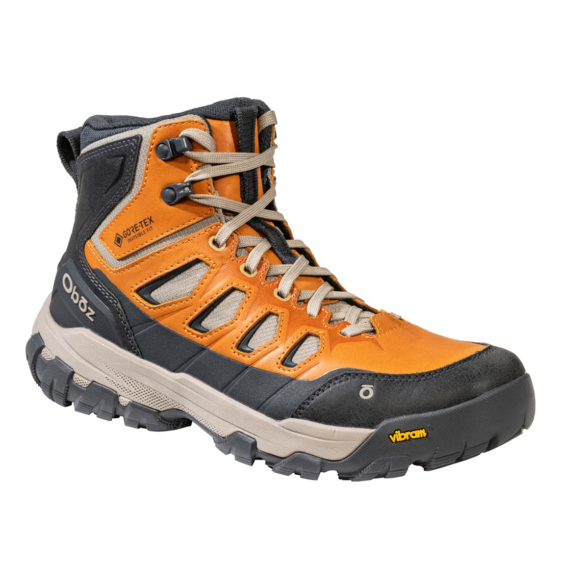 OBOZ SAWTOOTH X PRO MID GTX BLAZE - MENS