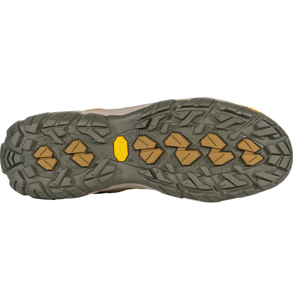 OBOZ SAWTOOTH X PRO MID GTX BLAZE - MENS