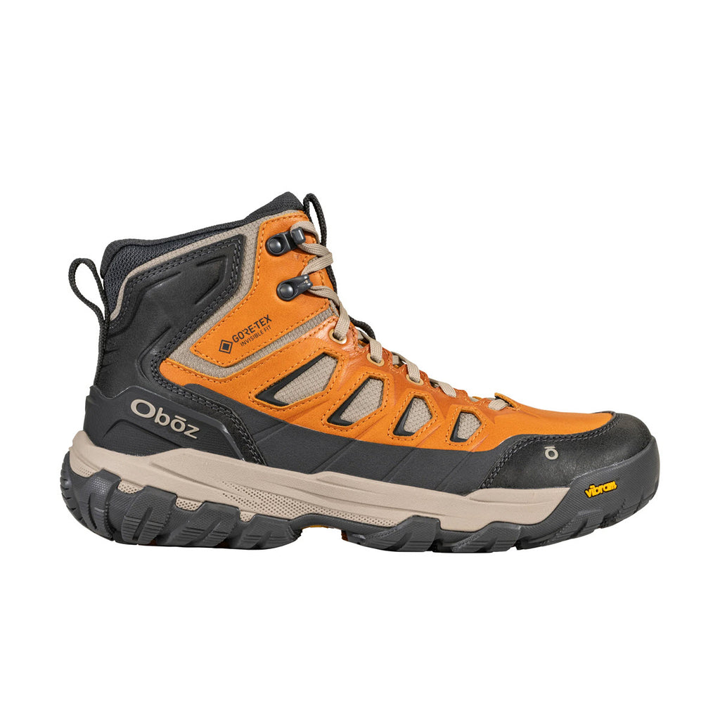 靴 user_c043e912 OBOZ SAWTOOTH X PRO MID GTX BLAZE - MENS - Lamey Wellehan Shoes