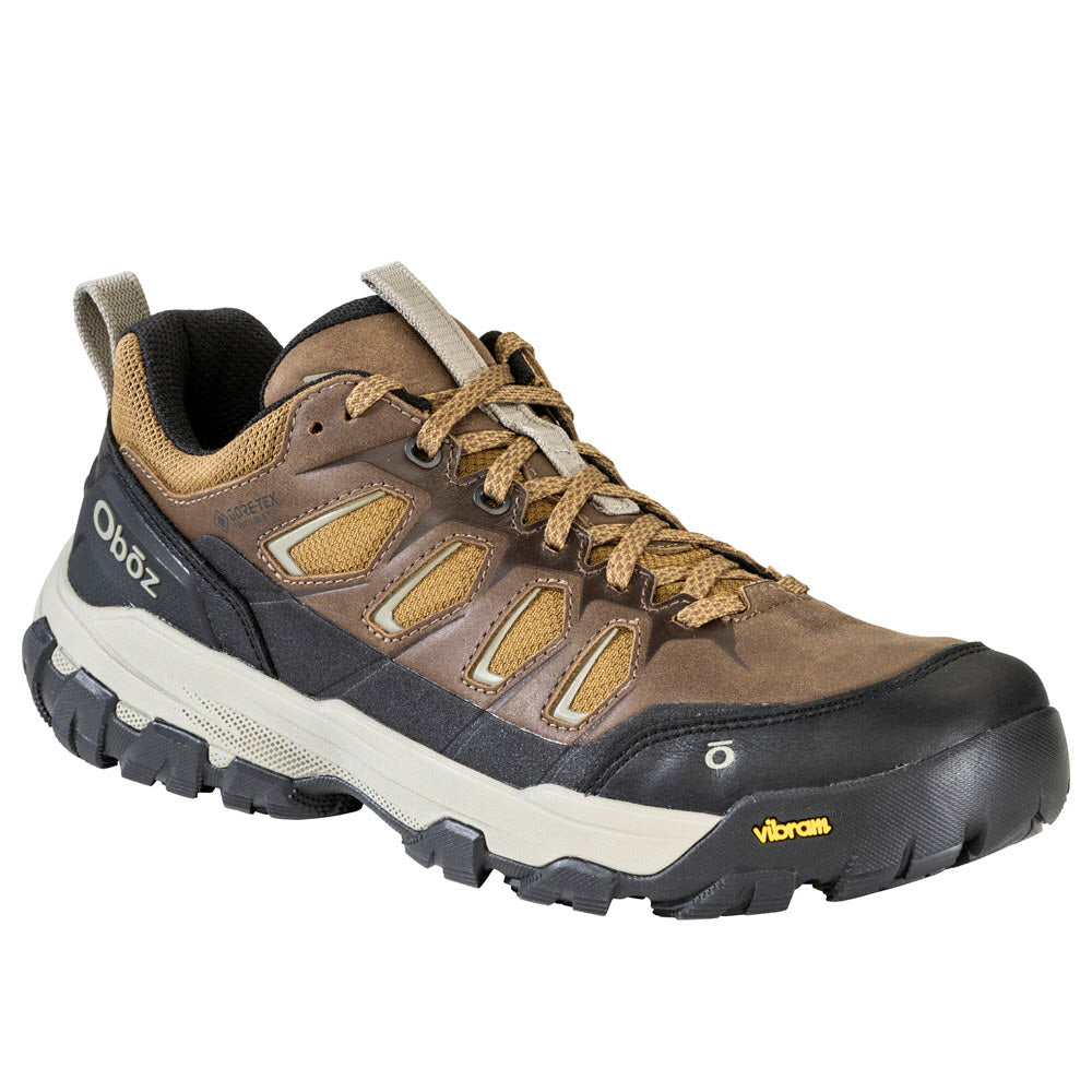 OBOZ SAWTOOTH X PRO LOW TADPOLE - MENS