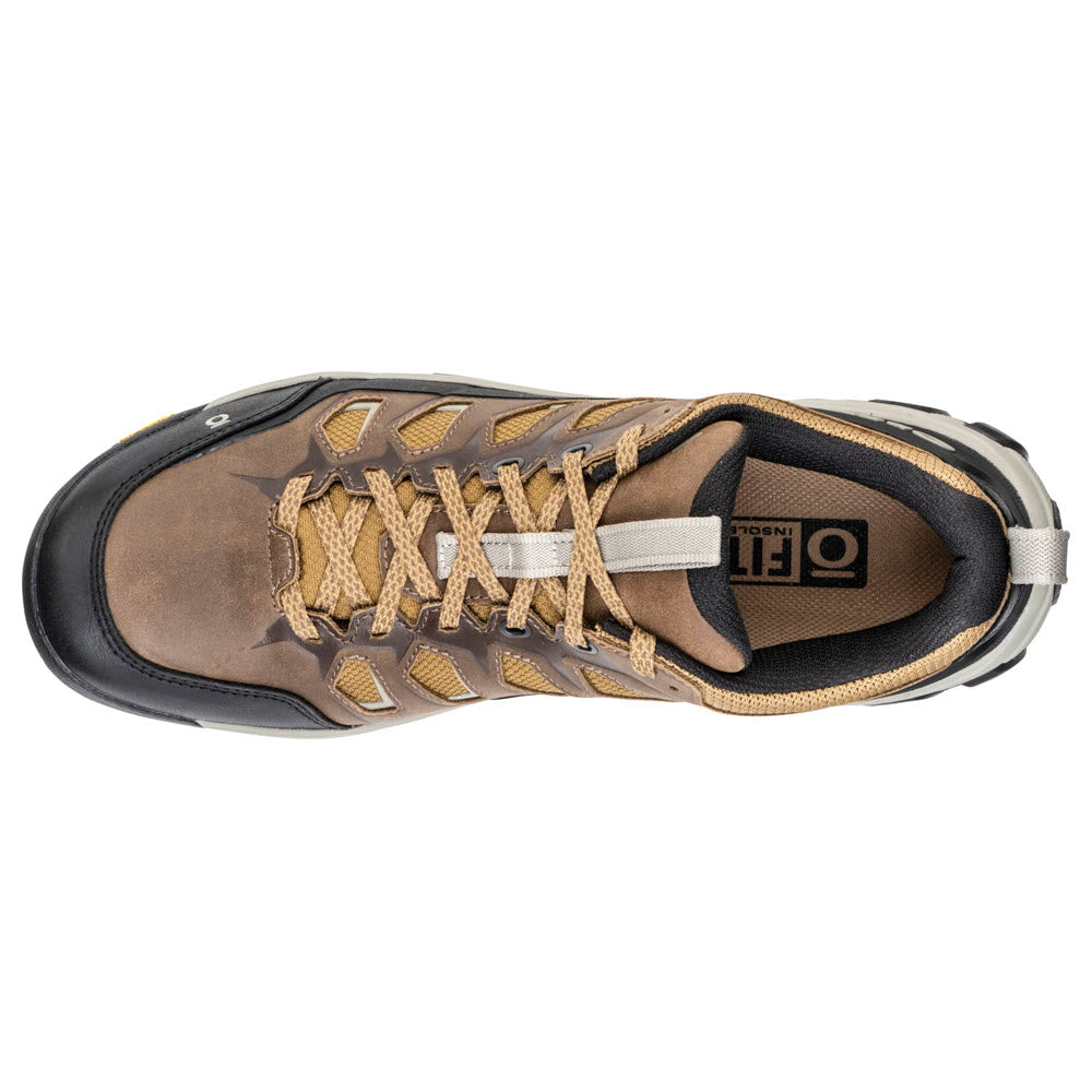 OBOZ SAWTOOTH X PRO LOW TADPOLE - MENS