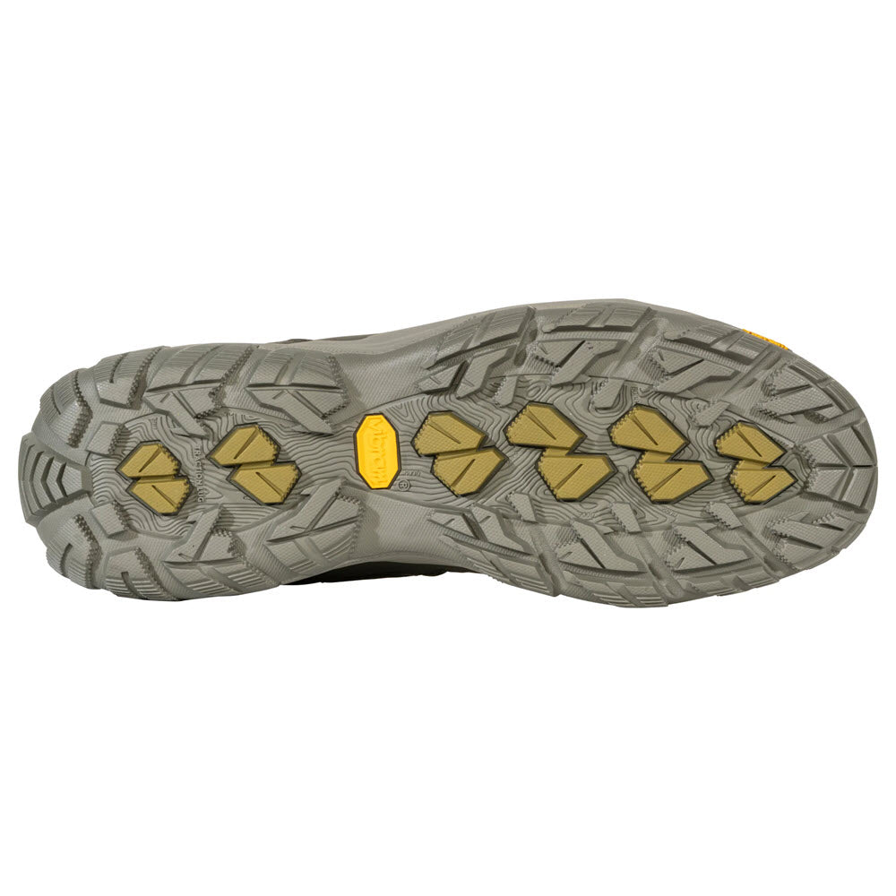 OBOZ SAWTOOTH X PRO LOW TADPOLE - MENS