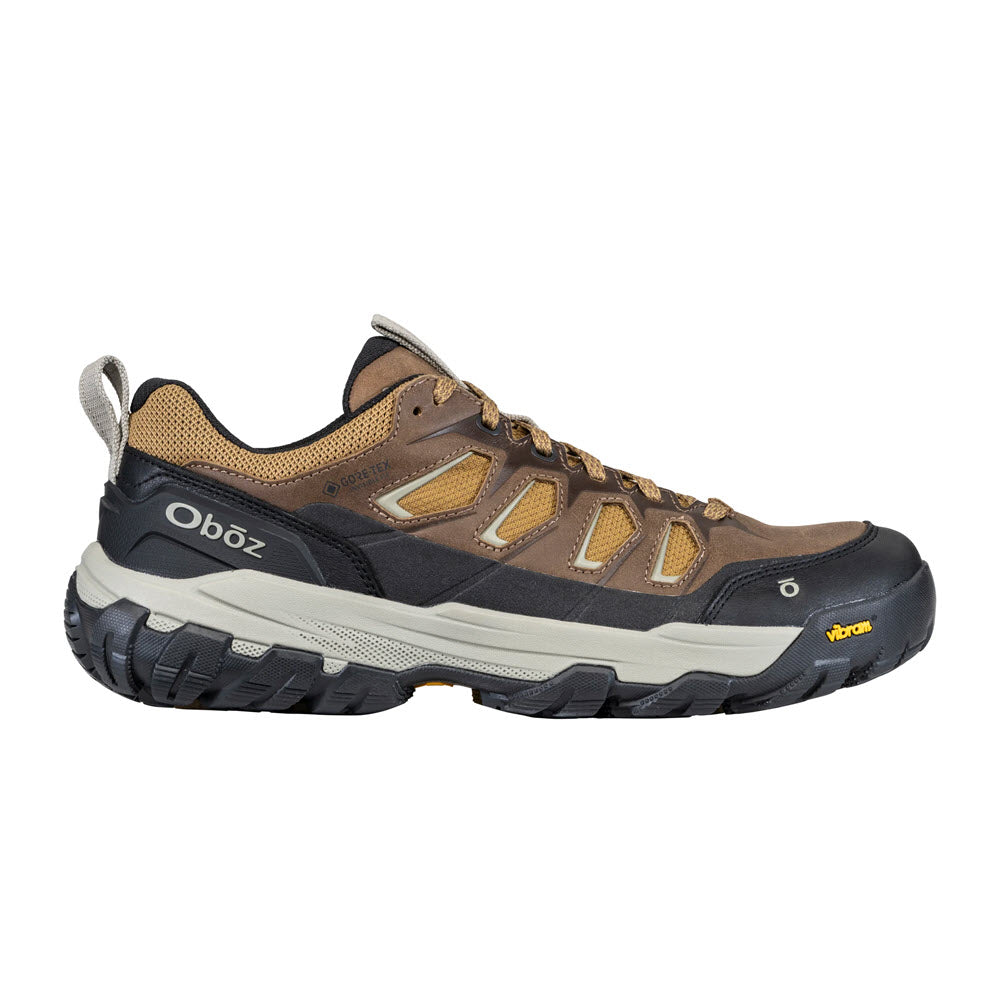 OBOZ SAWTOOTH X PRO LOW TADPOLE - MENS