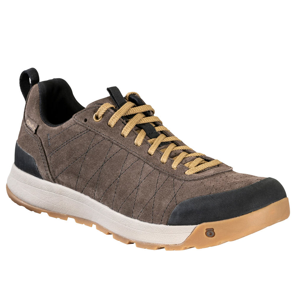 OBOZ BOZEMAN II LOW CLASSIC BROWN - MENS