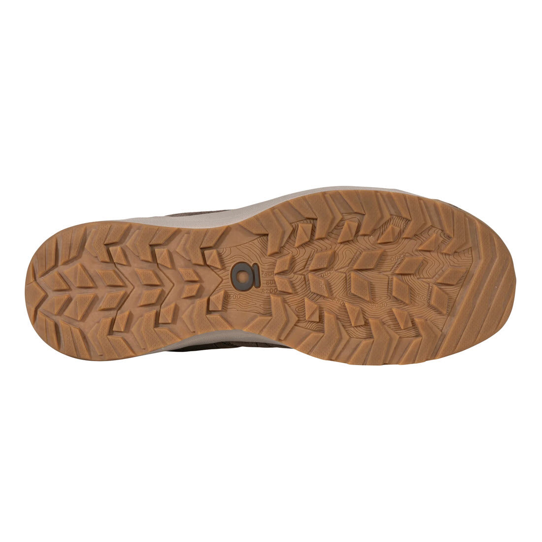 OBOZ BOZEMAN II LOW CLASSIC BROWN - MENS