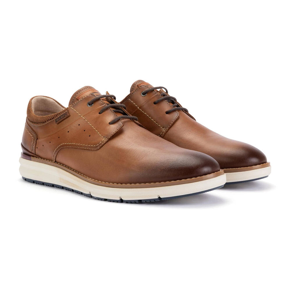 PIKOLINOS MANACOR BRANDY LACE UP - MENS