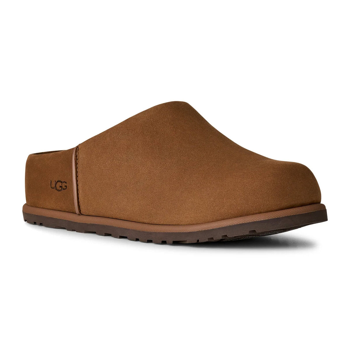 UGG OTZO CLOG WATERPROOF LINED DARK CHESTNUT - WOMENS