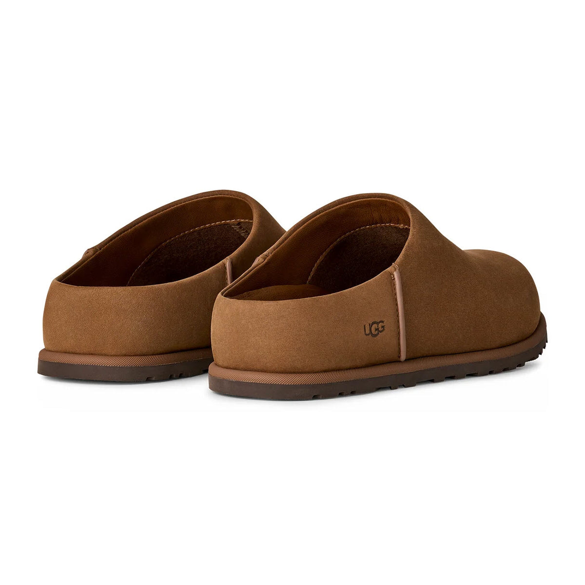 UGG OTZO CLOG WATERPROOF LINED DARK CHESTNUT - WOMENS