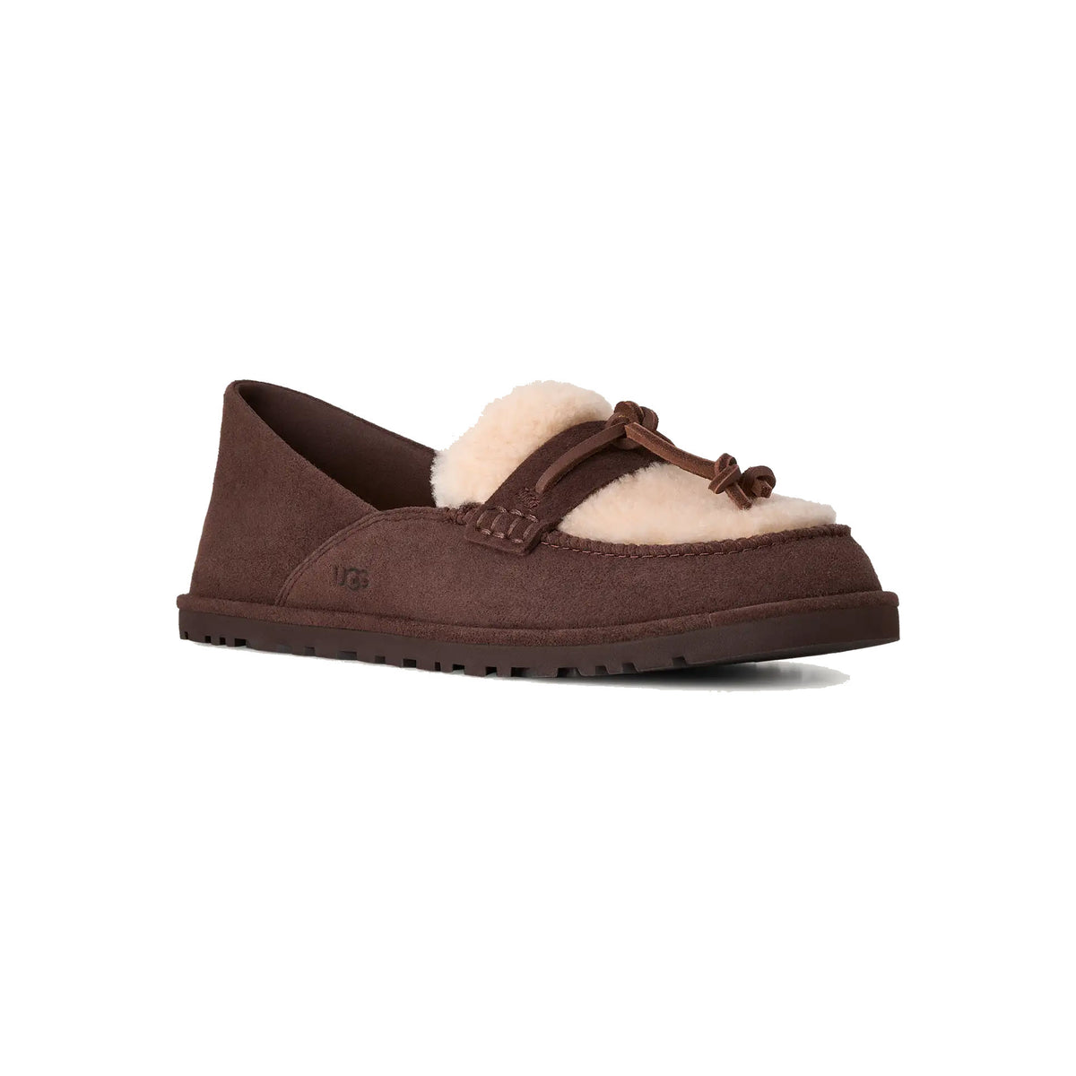UGG ZORA LOAFER BURNT CEDAR - WOMENS
