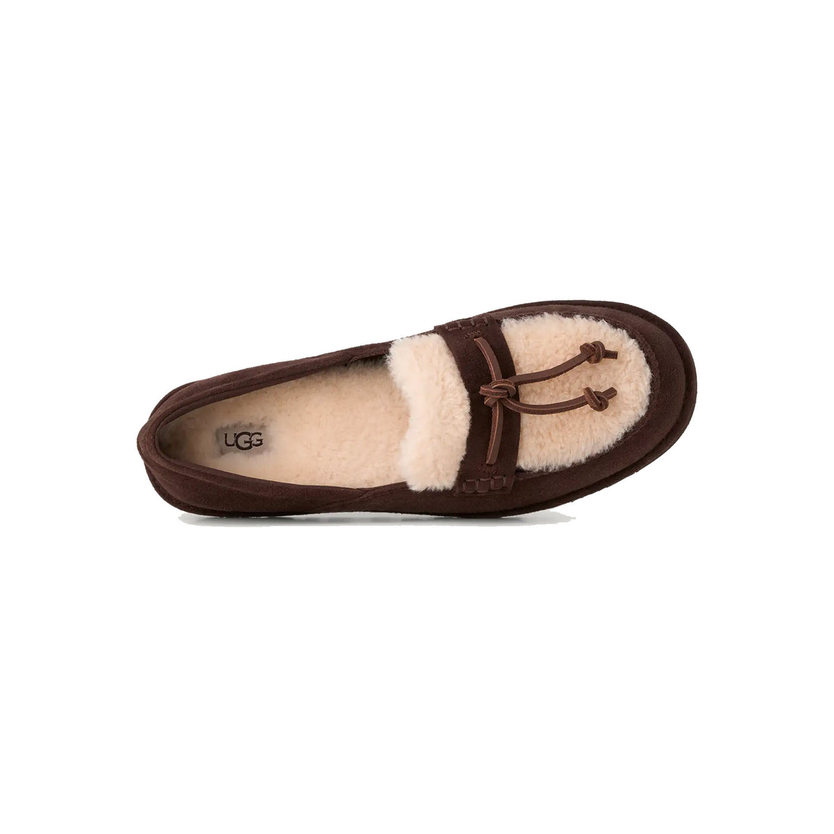 UGG ZORA LOAFER BURNT CEDAR - WOMENS