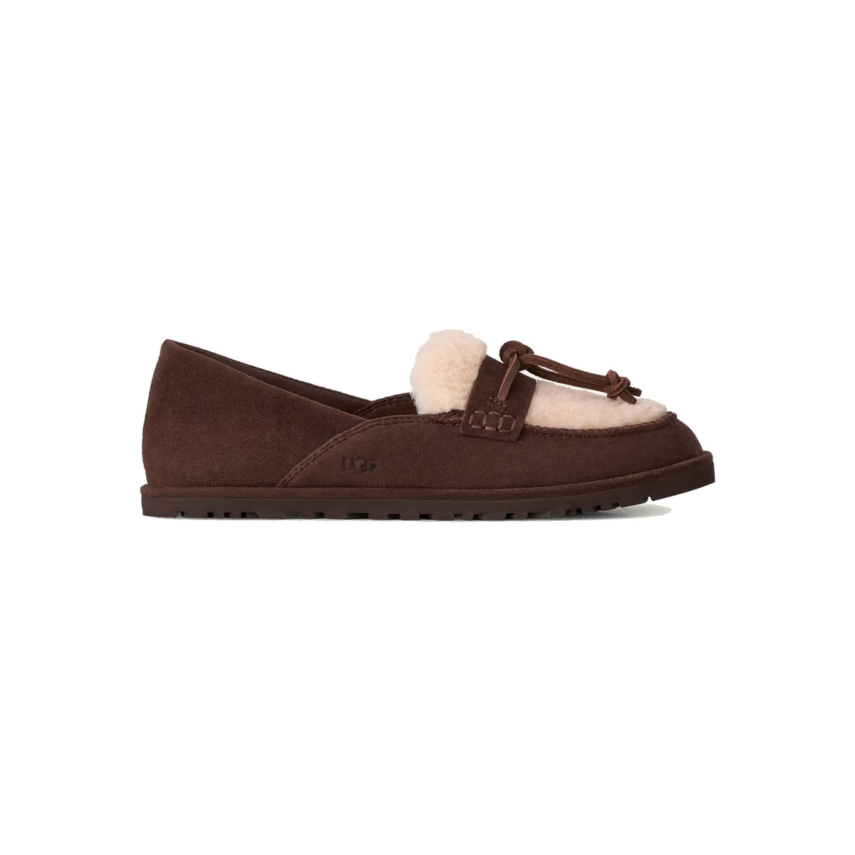 UGG ZORA LOAFER BURNT CEDAR - WOMENS