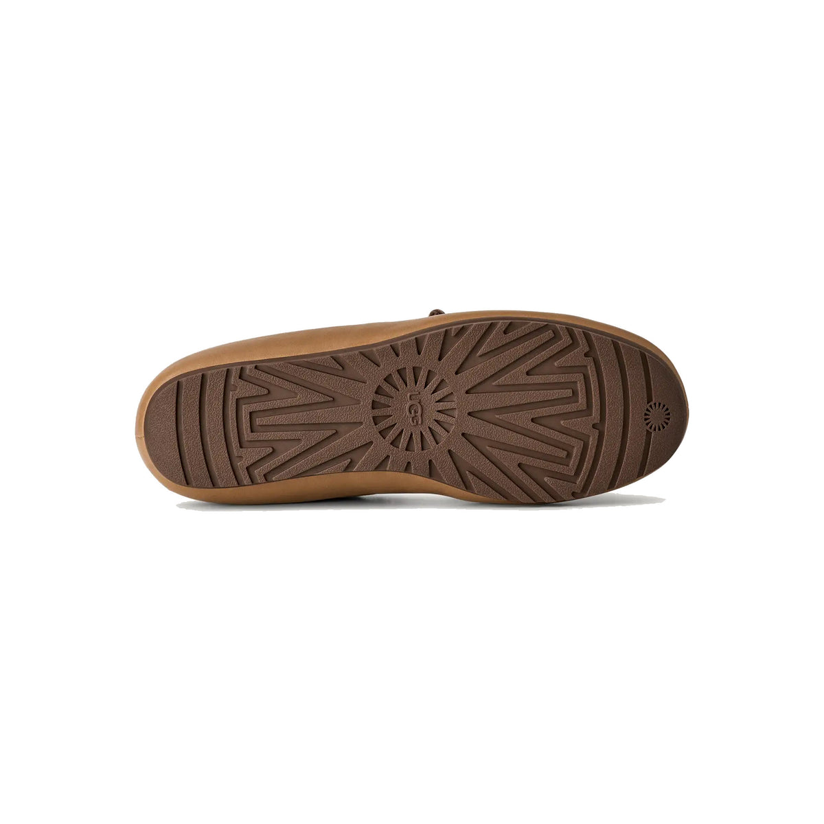 UGG QUILL SLIP ON CHESTNUT - WOMENS