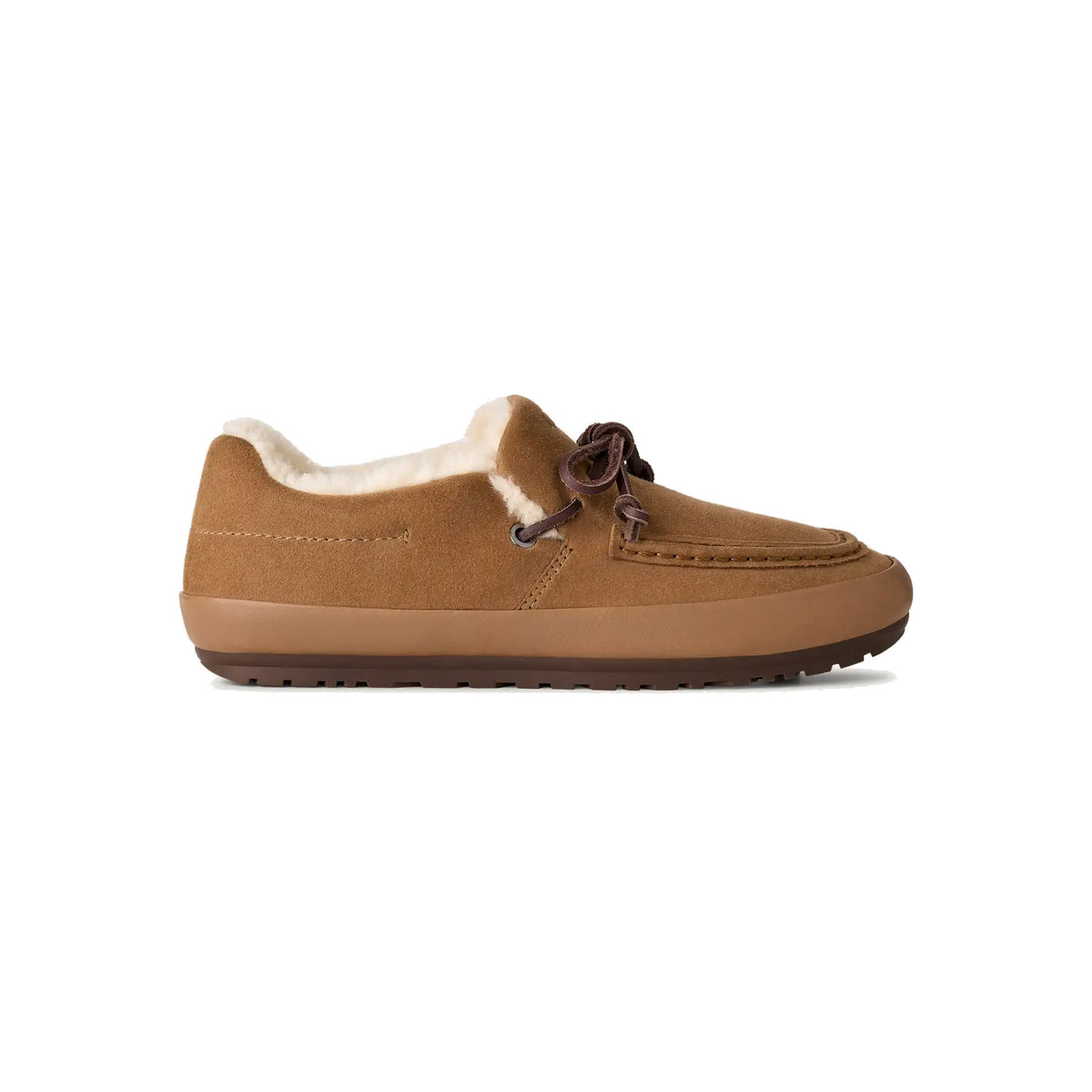 UGG QUILL SLIP ON CHESTNUT - WOMENS