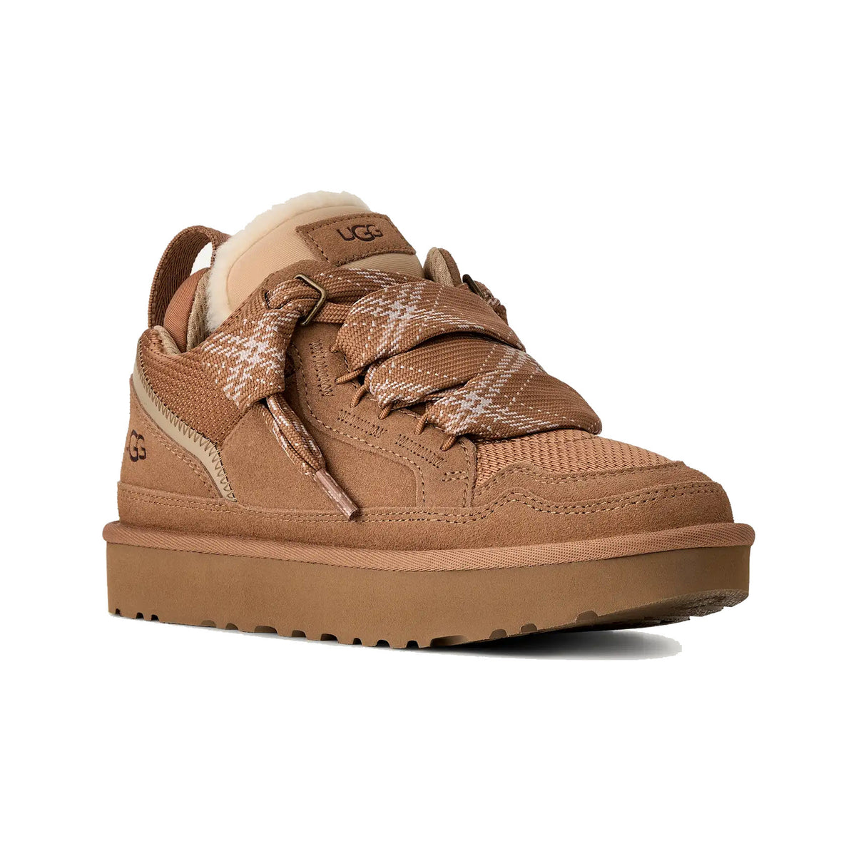 UGG LOWMEL MULE CHESTNUT - WOMENS