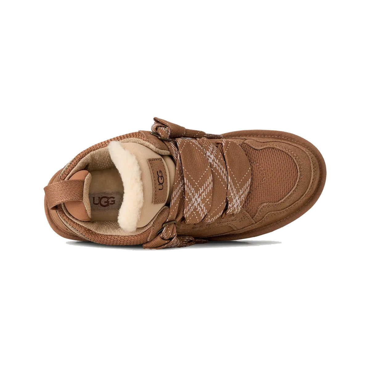 UGG LOWMEL MULE CHESTNUT - WOMENS