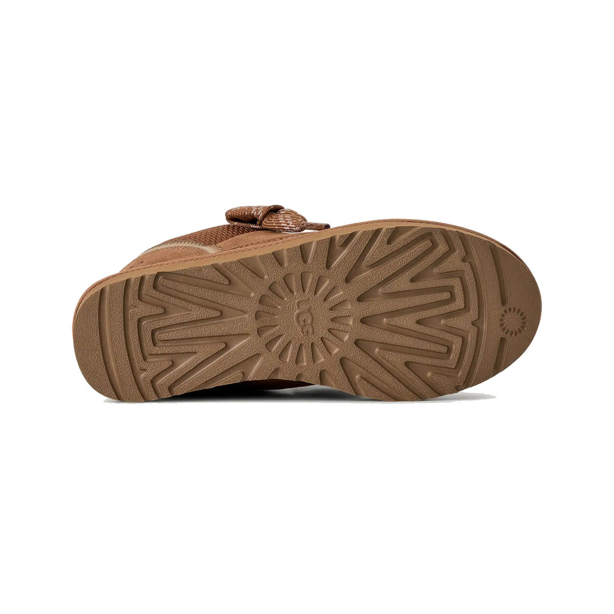 UGG LOWMEL MULE CHESTNUT - WOMENS