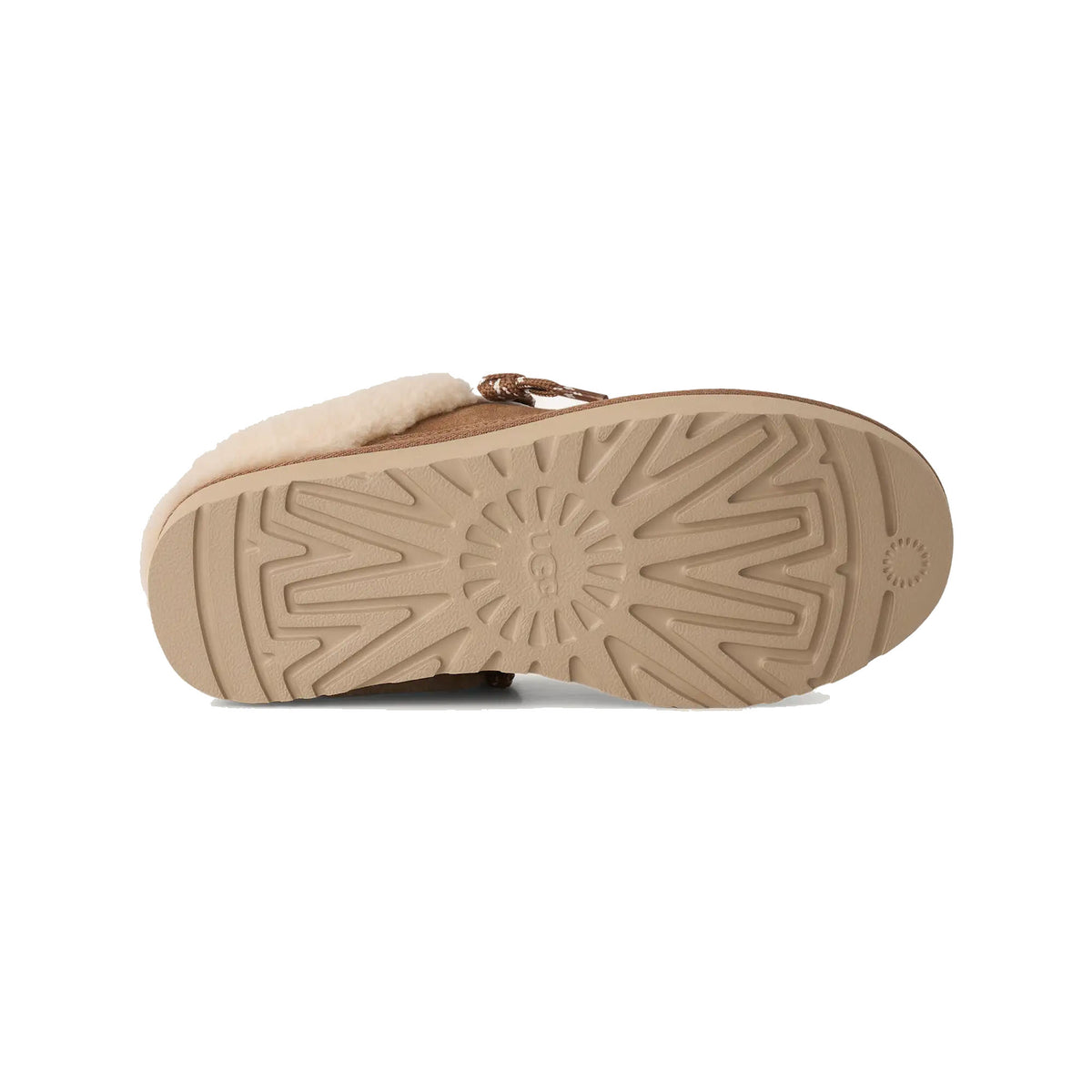 UGG LOWMEL MULE CHESTNUT - WOMENS