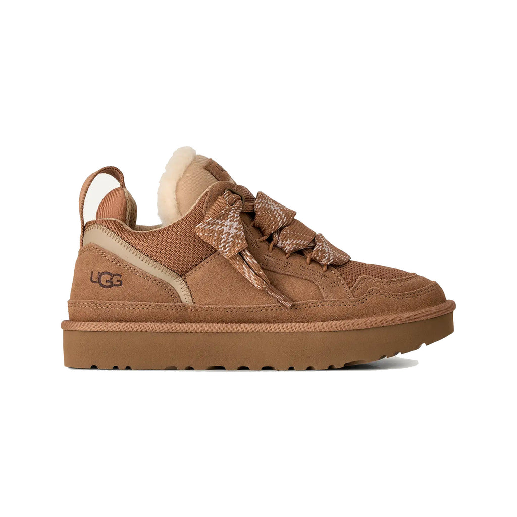 UGG LOWMEL MULE CHESTNUT - WOMENS - Lamey Wellehan Shoes
