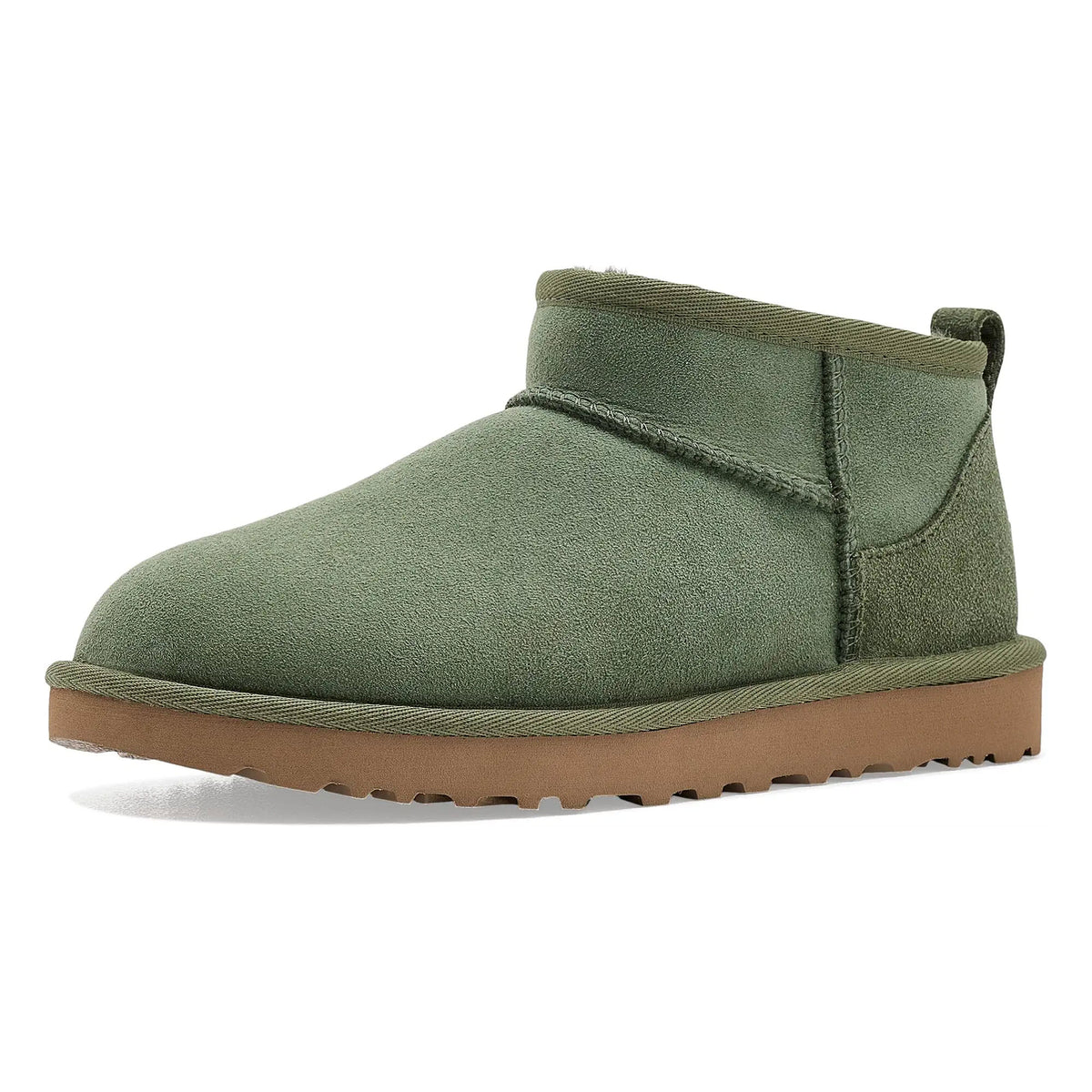 UGG CLASSIC ULTRA MINI DEEP SHADE - WOMENS