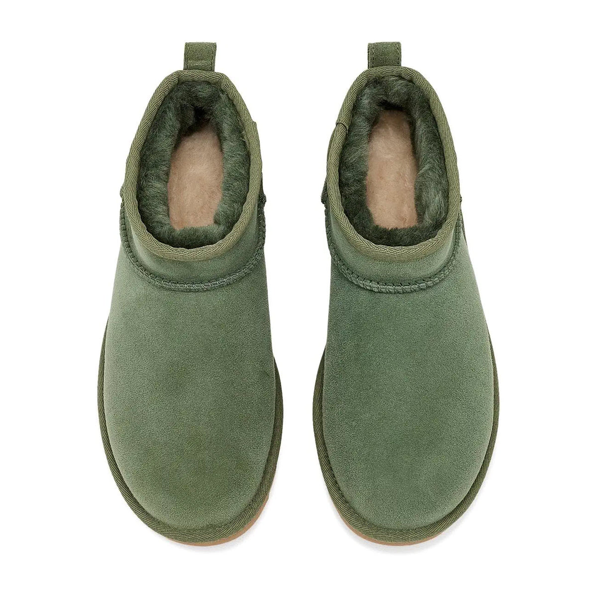 UGG CLASSIC ULTRA MINI DEEP SHADE - WOMENS