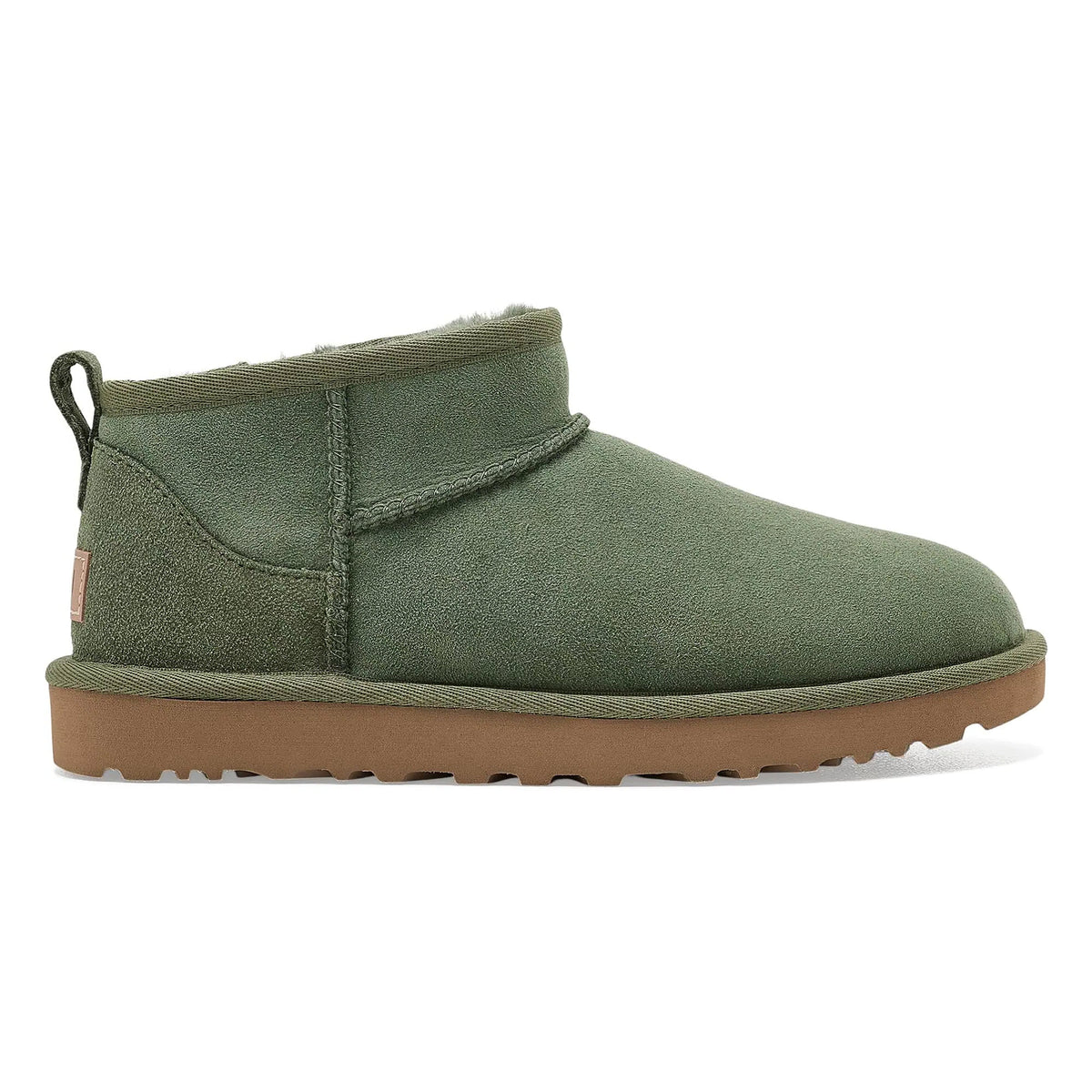 UGG CLASSIC ULTRA MINI DEEP SHADE - WOMENS
