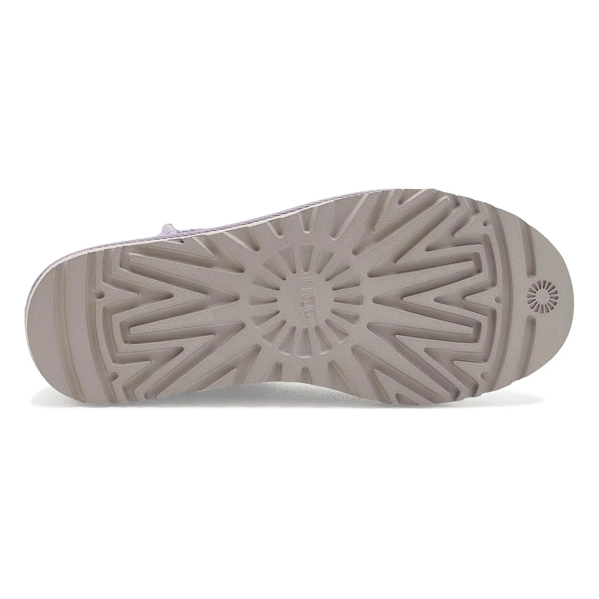 UGG CLASSIC ULTRA MINI WARM LILAC - WOMENS