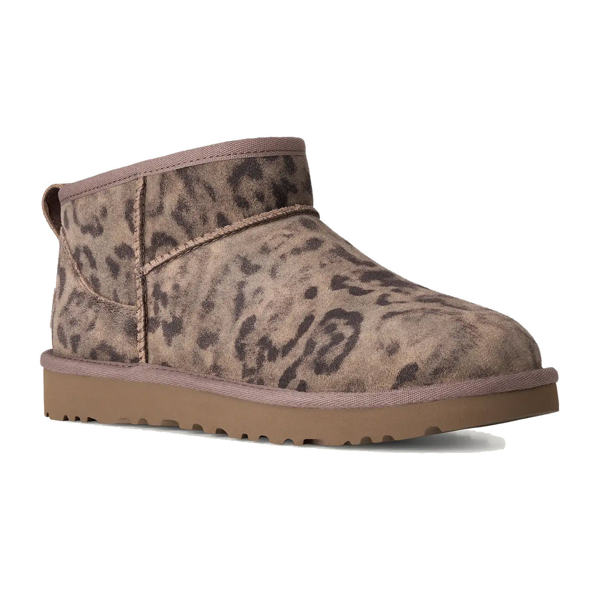UGG CLASSIC ULTRA MINI SPOTTED - WOMENS