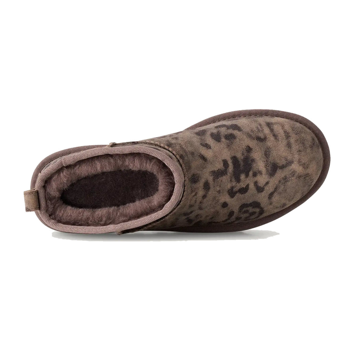 UGG CLASSIC ULTRA MINI SPOTTED - WOMENS