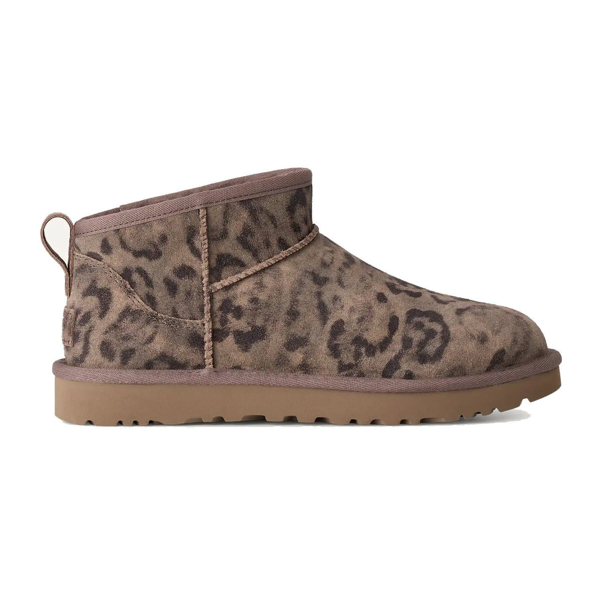 UGG CLASSIC ULTRA MINI SPOTTED - WOMENS