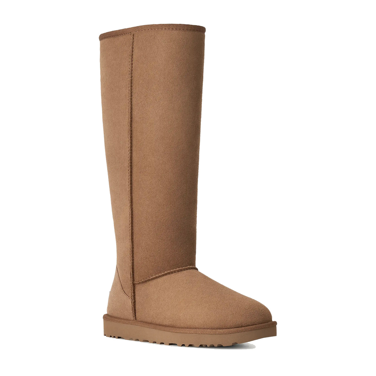 UGG CLASSIC ULTRA TALL WATERPROOF BOOT CHESTNUT - WOMENS
