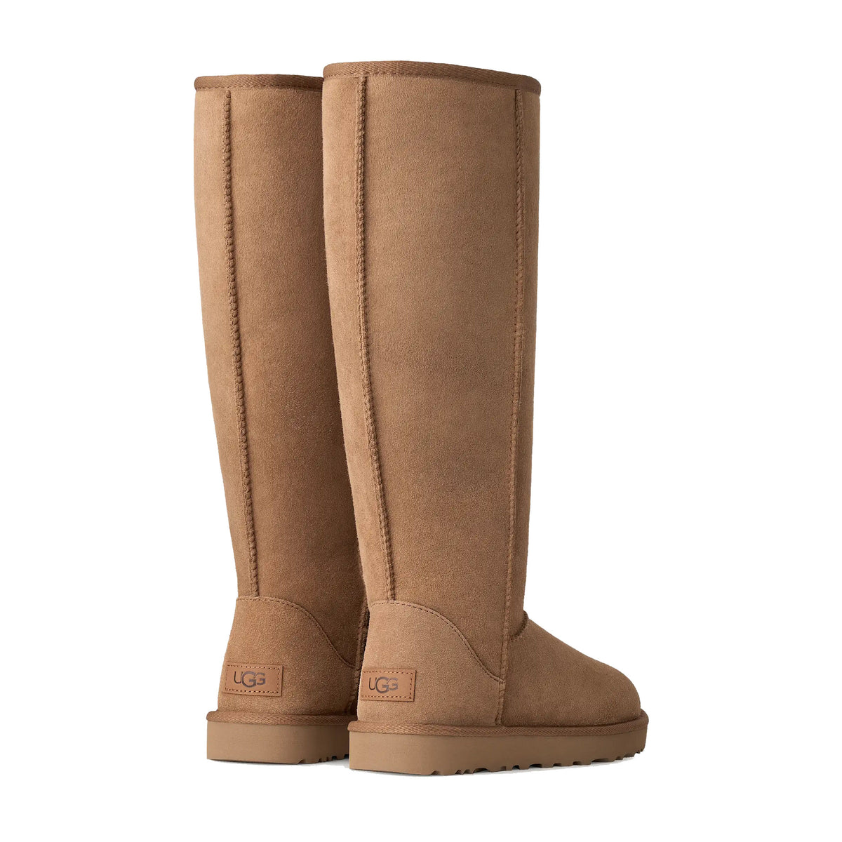 UGG CLASSIC ULTRA TALL WATERPROOF BOOT CHESTNUT - WOMENS
