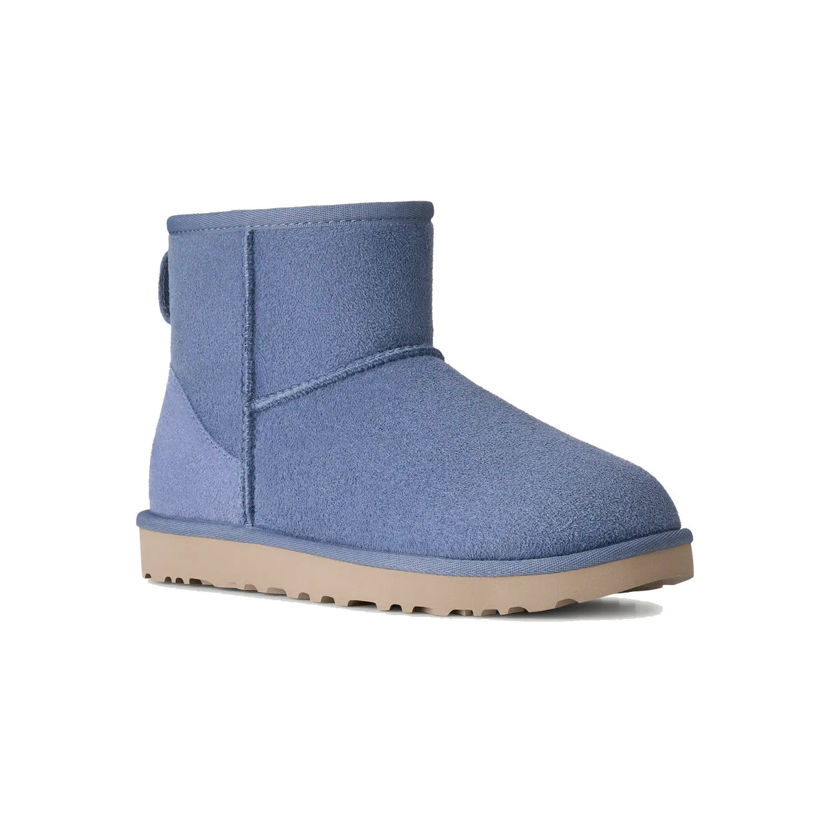 UGG CLASSIC MINI II STORMY BLUE - WOMENS
