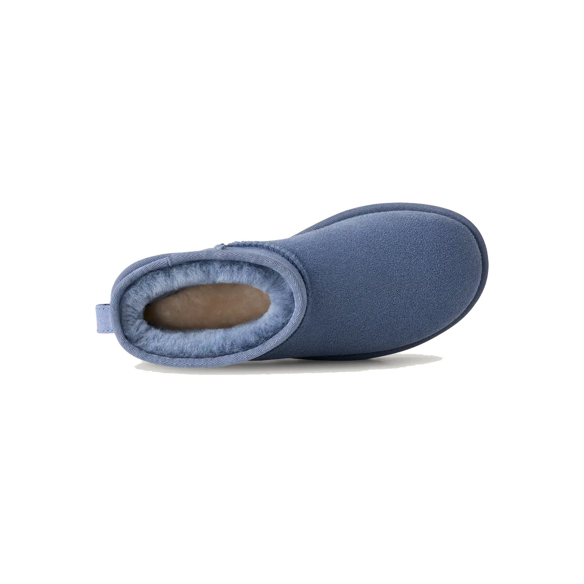 UGG CLASSIC MINI II STORMY BLUE - WOMENS