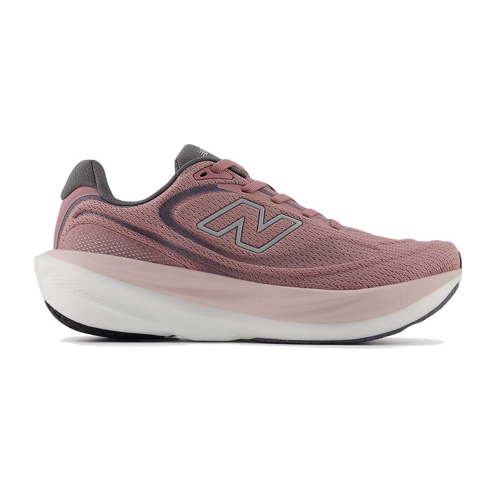 NEW BALANCE FRESH FOAM X 1080V15 ROSEWOOD/SILVERMETALLIC/GREY - WOMENS