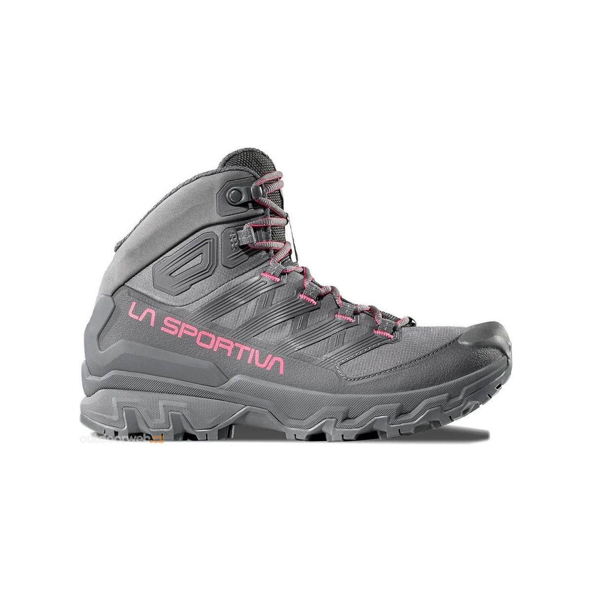LA SPORTIVA ULTRA RAPTOR 3 MID GTX ONYX/AZALEA - WOMENS