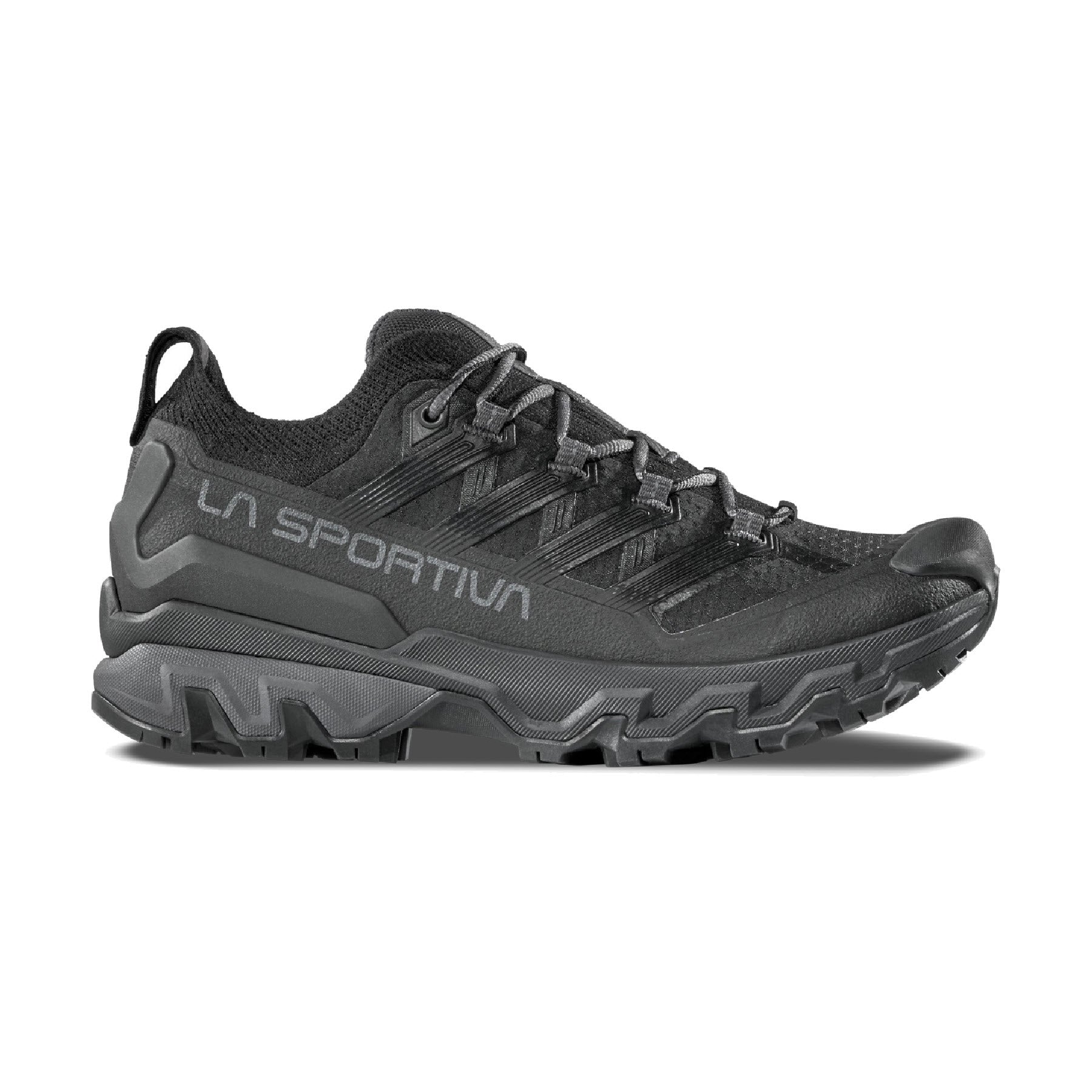LA SPORTIVA ULTRA RAPTOR 3 BLACK - MENS - Lamey Wellehan Shoes