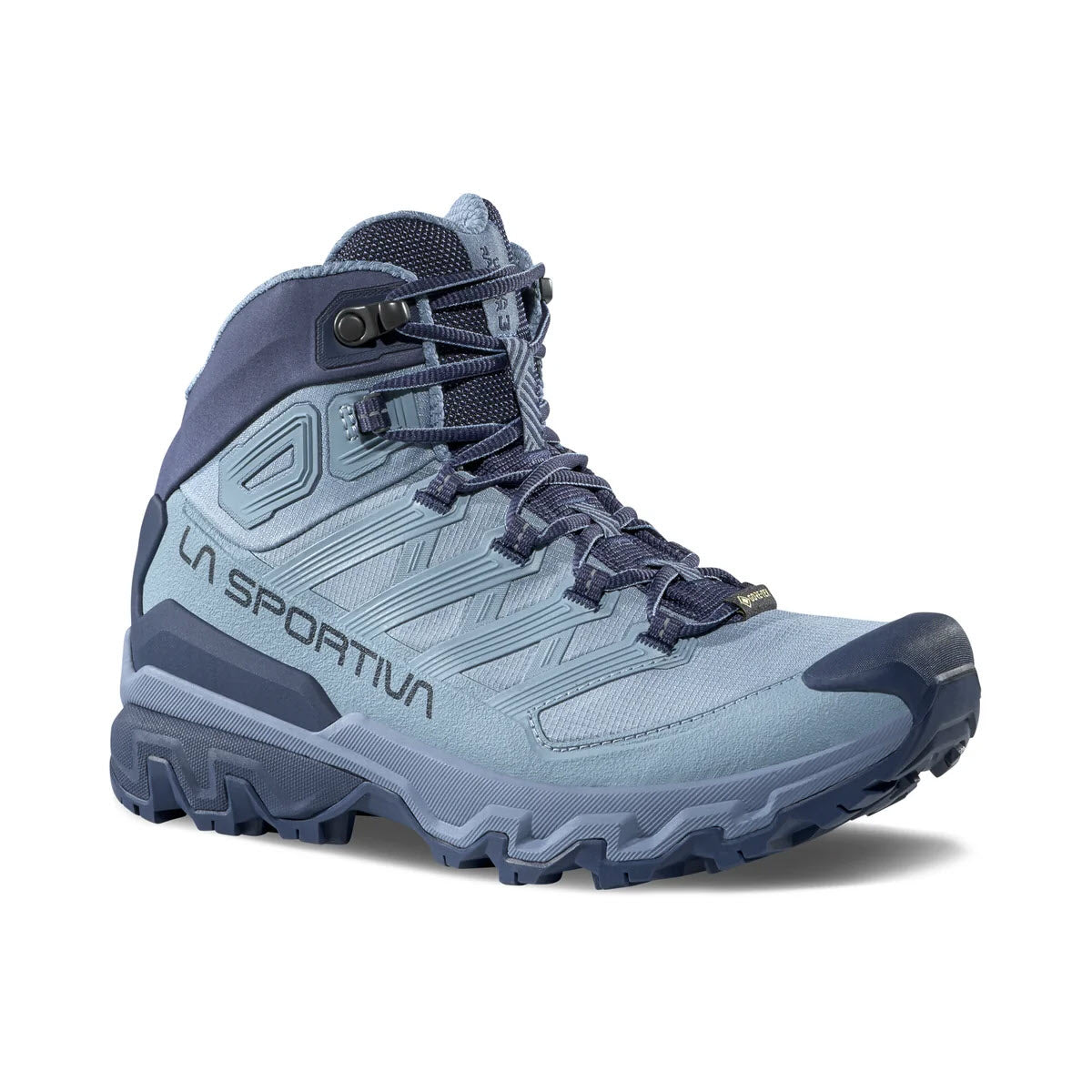 LA SPORTIVA ULTRA RAPTOR 3 MID GTX LIMESTONE/NIGHT SKY - WOMENS