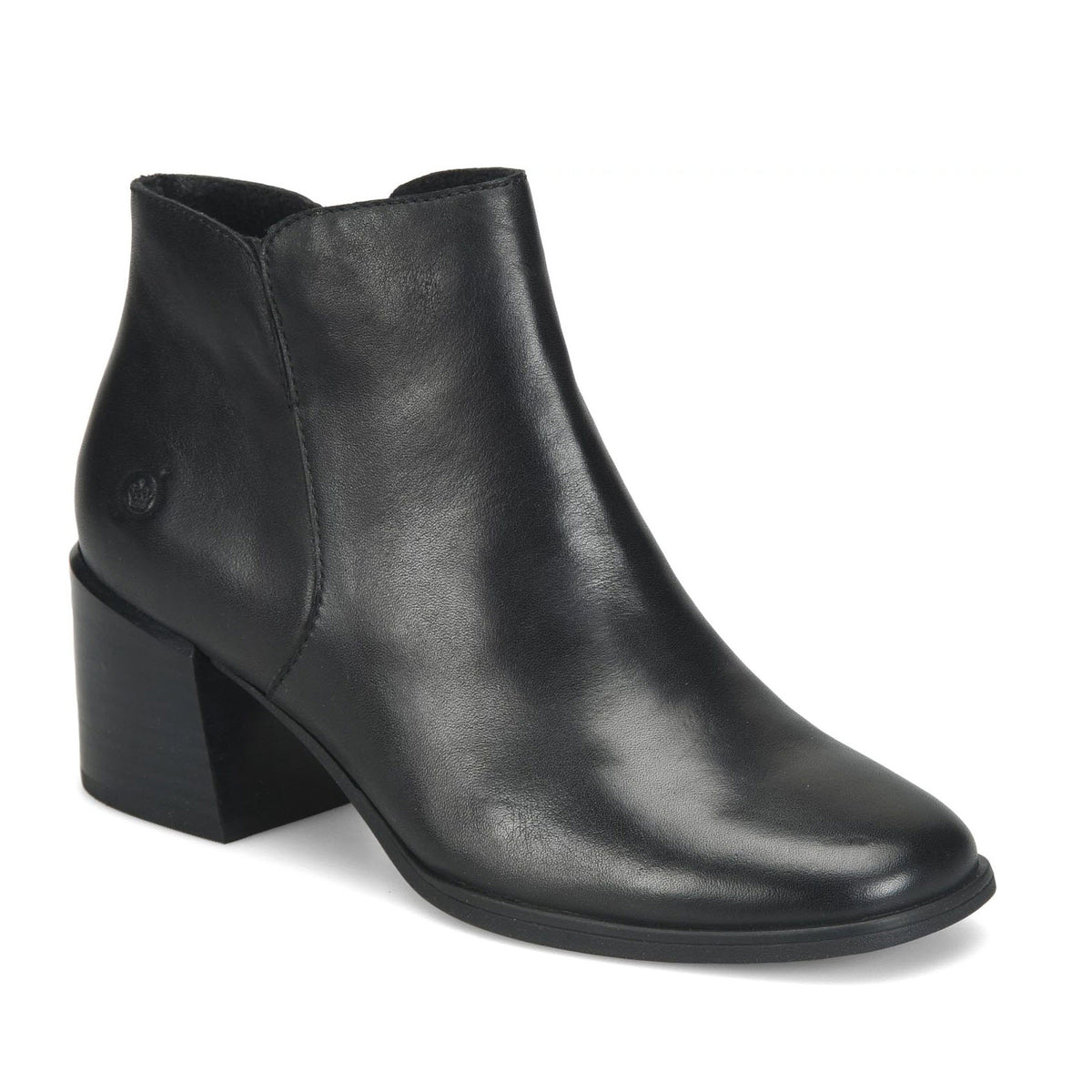 BORN LISBET BOOT BLACK - WOMENS