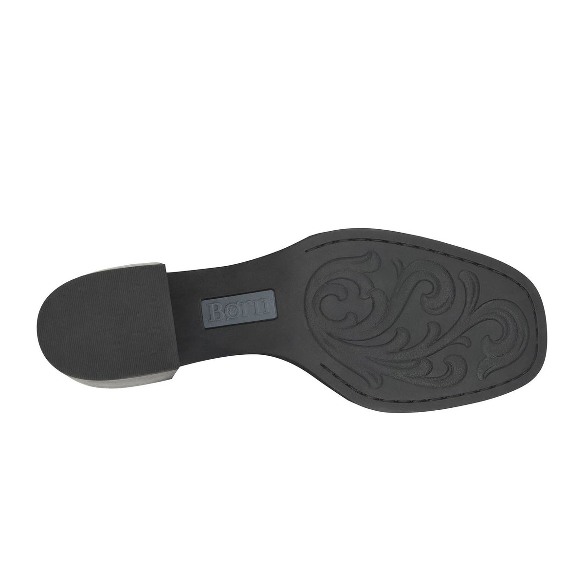 BORN LISBET BOOT BLACK - WOMENS