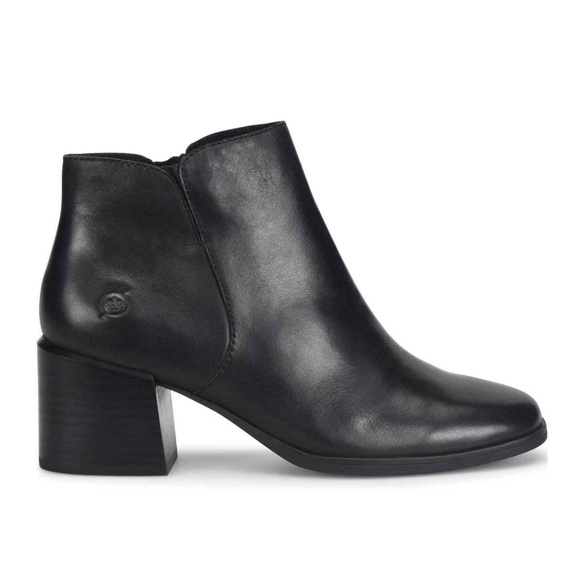 BORN LISBET BOOT BLACK - WOMENS