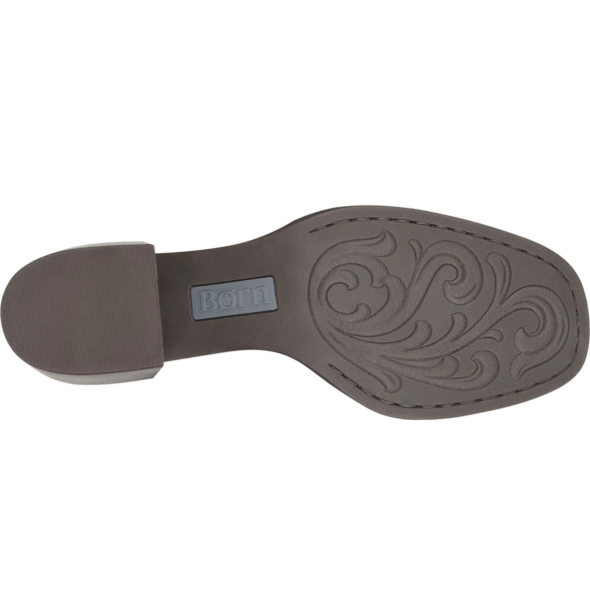 BORN LISBET BOOT CHOCOLATE - WOMENS