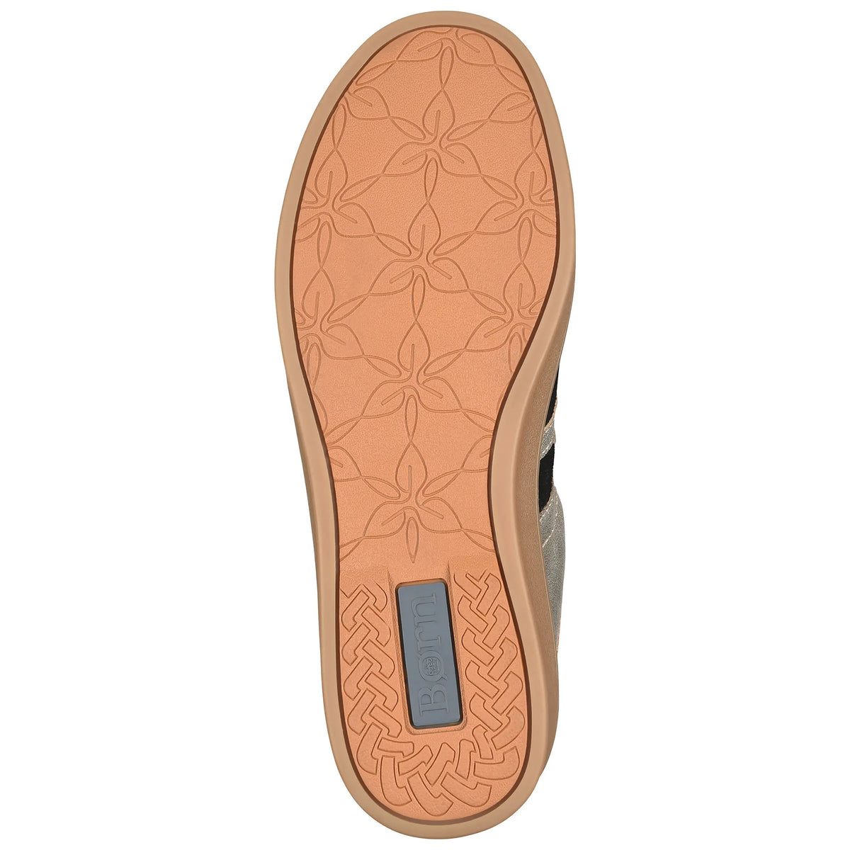 BORN AMARI SNEAKER GOLD METALLIC - WOMENS
