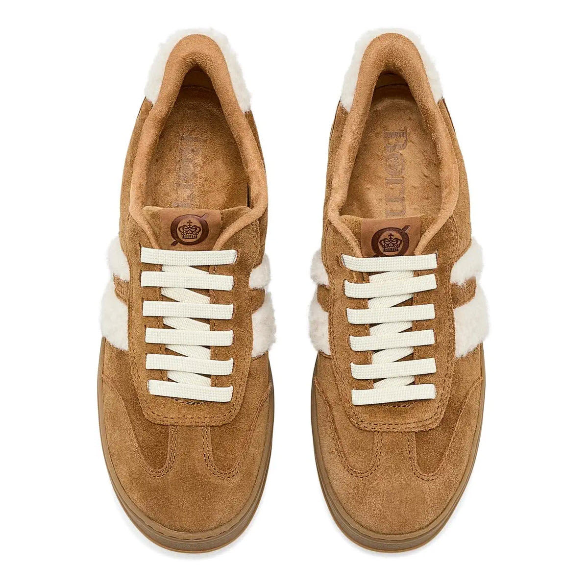 BORN AMARI SNEAKER TAN - WOMENS
